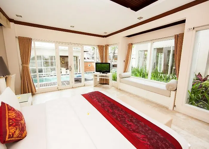 Villa Bugan Seminyak (Bali)
