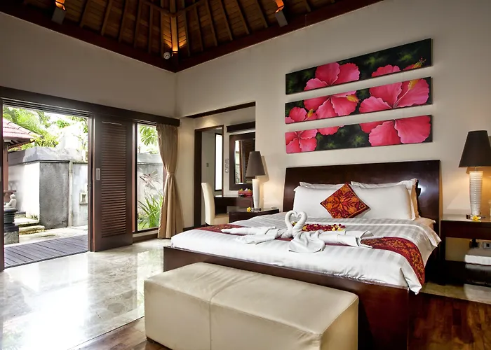 Villa Bugan Seminyak (Bali)