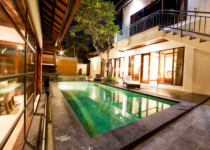 Villa Bugan Seminyak (Bali)