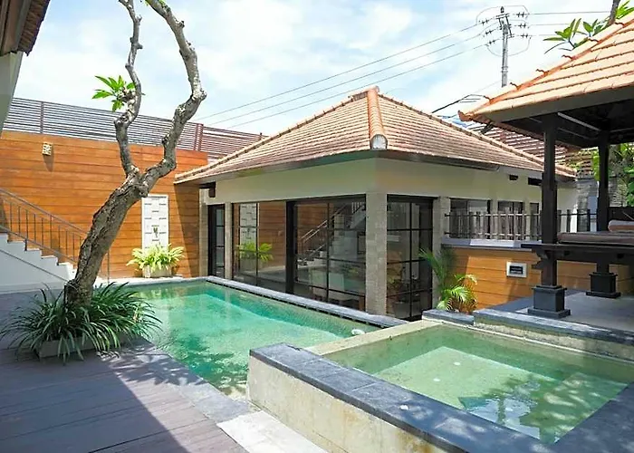 Bugan Villa *