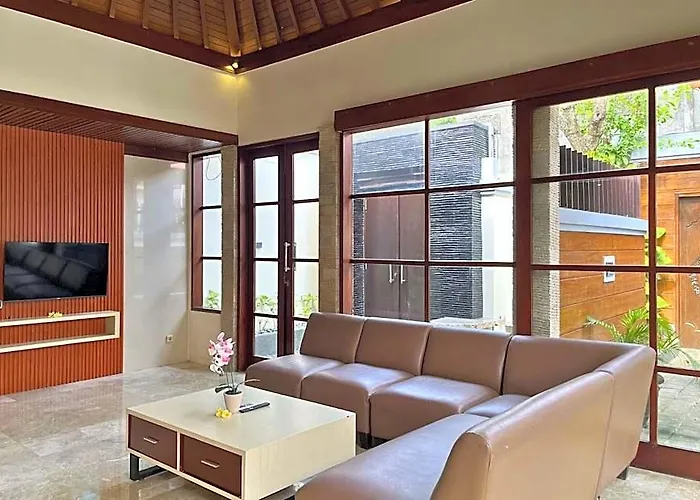 Bugan Villa Seminyak (Bali)