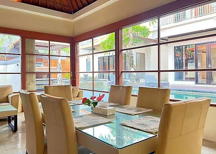 Villa Bugan Seminyak (Bali)
