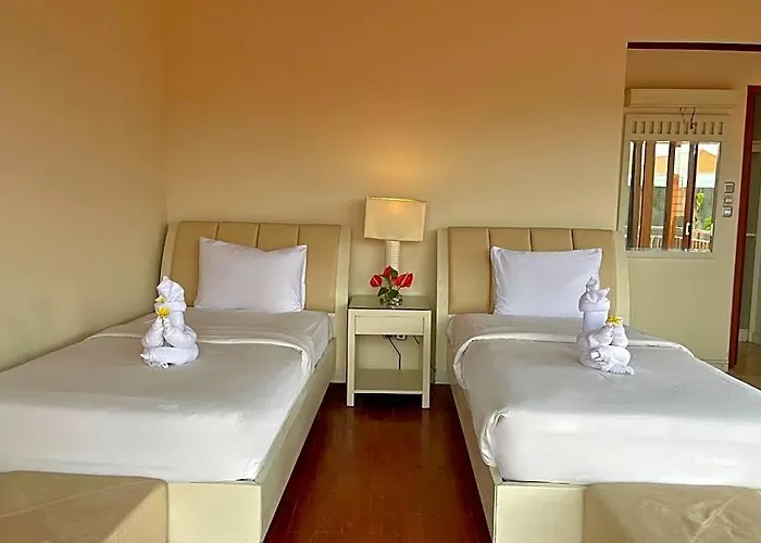 Bugan Villa *