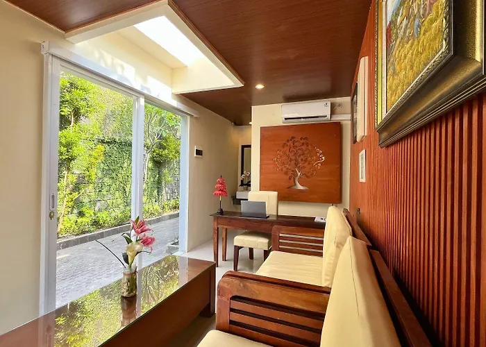 Villa Bugan Seminyak (Bali)