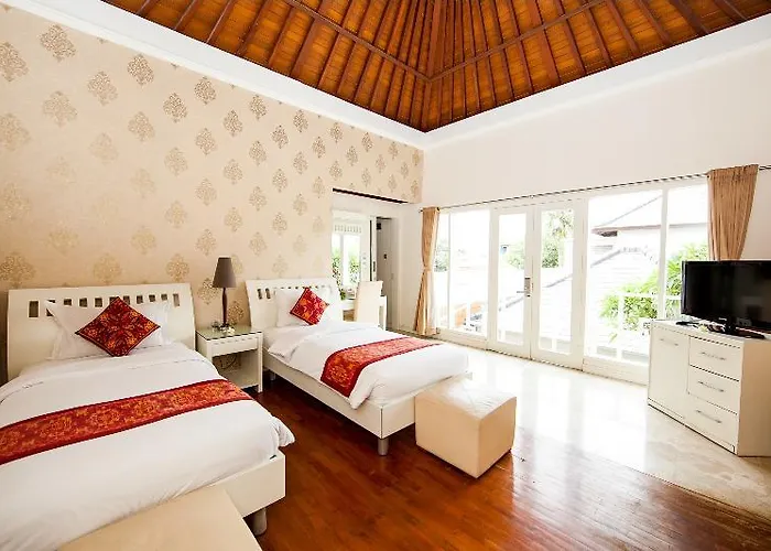 Villa Bugan Seminyak